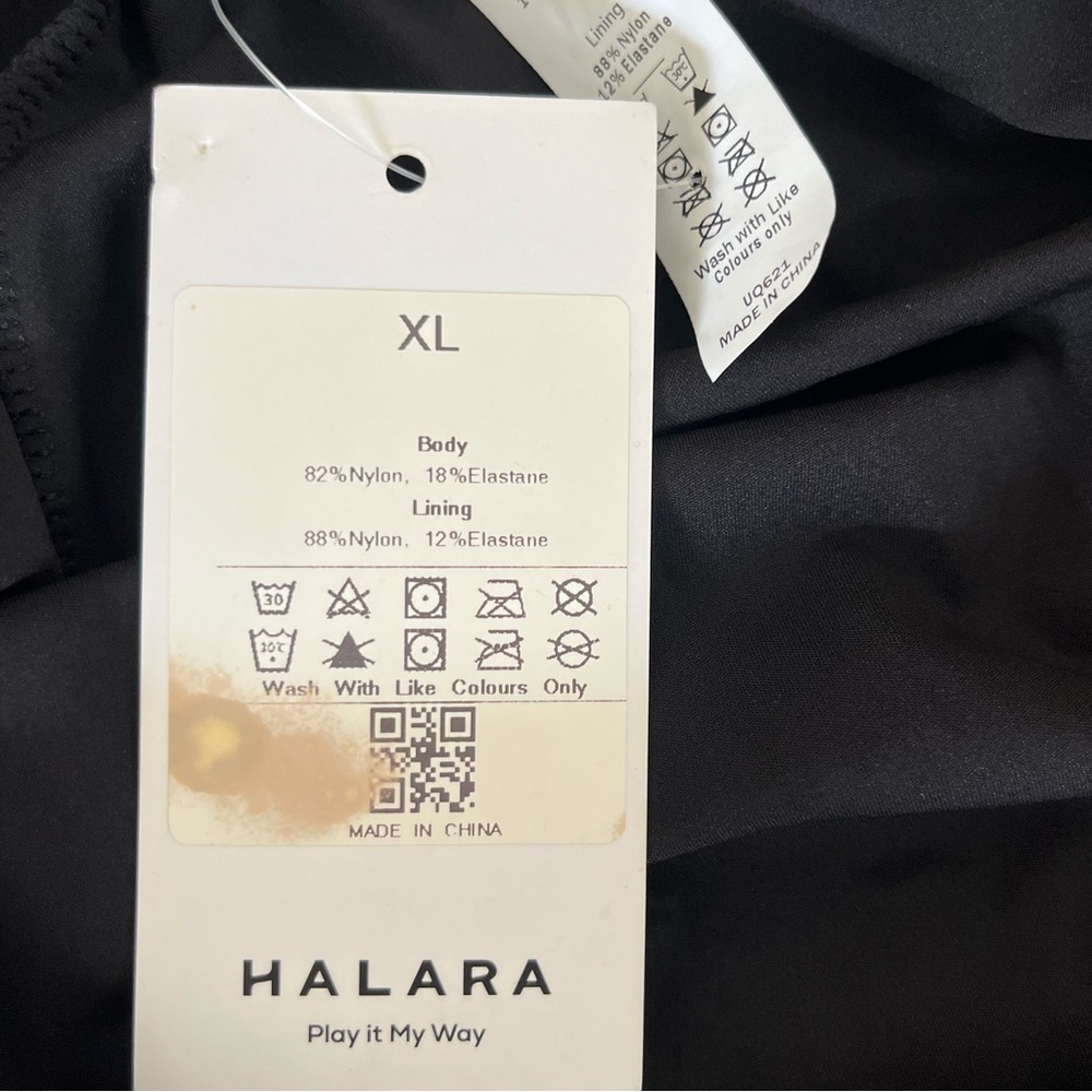 NWT Halara SoftlyZero Backless Twisted Active Dre… - image 6